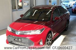 toyota corolla-fielder 2018 -TOYOTA--Corolla Fielder NKE165G-7176904---TOYOTA--Corolla Fielder NKE165G-7176904-