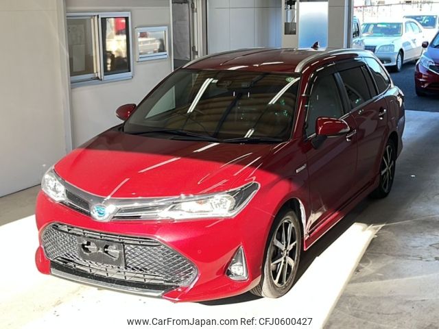 toyota corolla-fielder 2018 -TOYOTA--Corolla Fielder NKE165G-7176904---TOYOTA--Corolla Fielder NKE165G-7176904- image 1