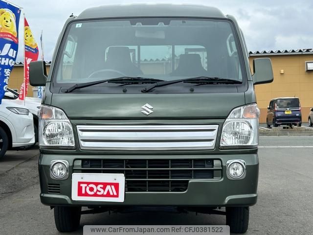 suzuki carry-truck 2020 quick_quick_DA16T_DA16T-551323 image 2