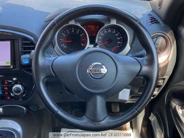 nissan juke 2011 TE3427 image 2