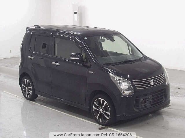 suzuki wagon-r 2014 CFJ1664206 image 1