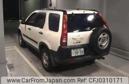 honda cr-v 2002 TE4276