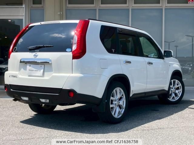 nissan x-trail 2013 CFJ1636758 image 2