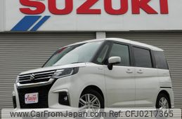 suzuki solio 2023 -SUZUKI--Solio 5AA-MA37S--MA37S-163059---SUZUKI--Solio 5AA-MA37S--MA37S-163059-