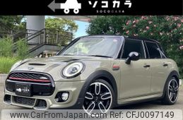 mini mini-others 2019 quick_quick_DBA-XU20M_WMWXU92070TN55530