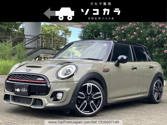 mini mini-others 2019 quick_quick_DBA-XU20M_WMWXU92070TN55530 image 1