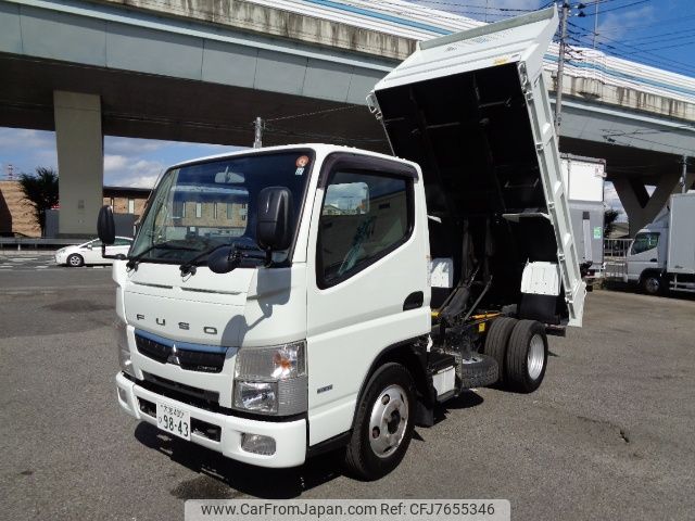 mitsubishi-fuso canter 2016 -MITSUBISHI--Canter TPG-FBA60--FBA60-551648---MITSUBISHI--Canter TPG-FBA60--FBA60-551648- image 1