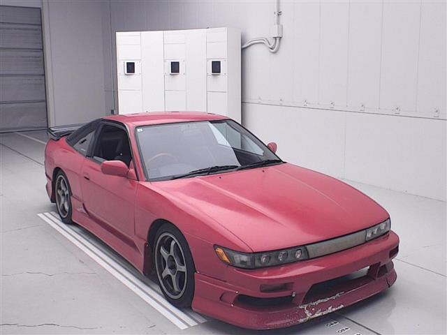 1991 Nissan 180SX JDM car for sale