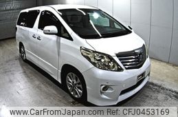 toyota alphard 2009 -TOYOTA--Alphard ANH20W-8053110---TOYOTA--Alphard ANH20W-8053110-