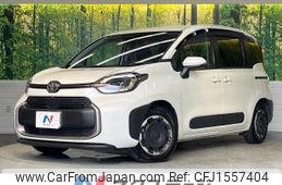 toyota sienta 2023 CFJ1557404