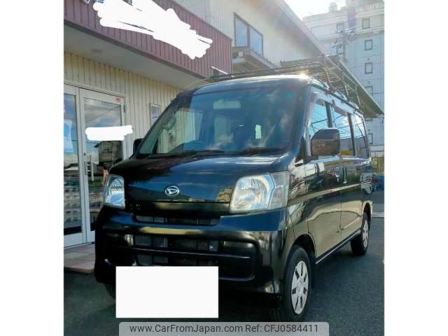 daihatsu hijet-van 2015 -DAIHATSU--Hijet Van EBD-S331V--S331V-0127661---DAIHATSU--Hijet Van EBD-S331V--S331V-0127661- image 1