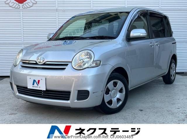 toyota sienta 2011 -TOYOTA--Sienta DBA-NCP81G--NCP81-5131995---TOYOTA--Sienta DBA-NCP81G--NCP81-5131995- image 1