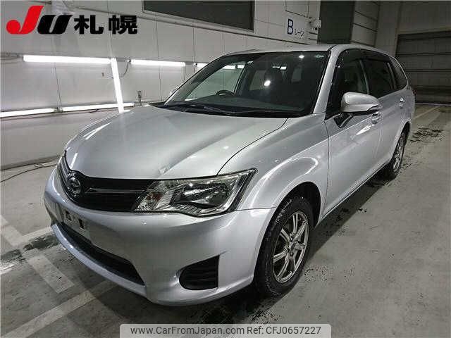 toyota corolla-fielder 2014 -TOYOTA--Corolla Fielder NZE164G-7025117---TOYOTA--Corolla Fielder NZE164G-7025117- image 1