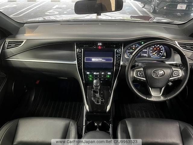 toyota harrier 2018 -TOYOTA--Harrier DBA-ZSU60W--ZSU60-0142379---TOYOTA--Harrier DBA-ZSU60W--ZSU60-0142379- image 2