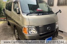 nissan caravan-van 2012 CFJ1811744