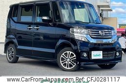 honda n-box 2014 -HONDA--N BOX DBA-JF2--JF2-1119689---HONDA--N BOX DBA-JF2--JF2-1119689-