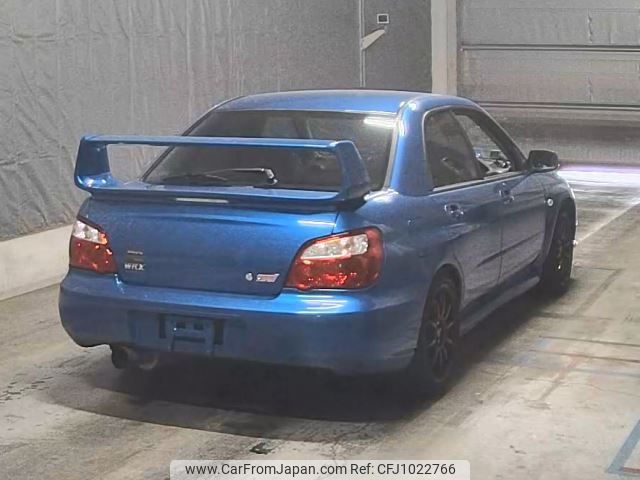 subaru impreza 2003 -SUBARU--Impreza GDB-024193---SUBARU--Impreza GDB-024193- image 2