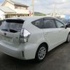 toyota prius-α 2011 -TOYOTA--Prius α DAA-ZVW41W--ZVW41-3059103---TOYOTA--Prius α DAA-ZVW41W--ZVW41-3059103- image 2