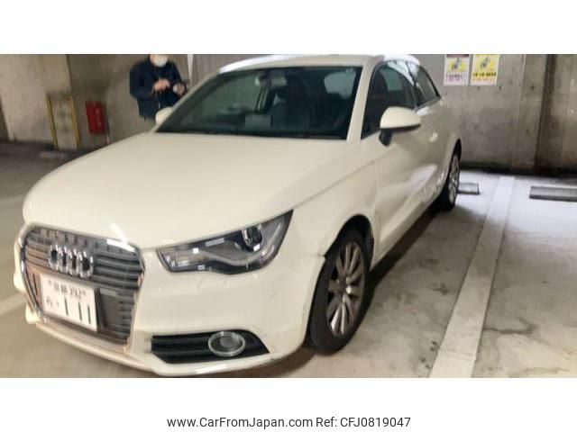 audi a1 2015 quick_quick_8XCAX_WAUZZZ8X3EB156898 image 2