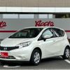 nissan note 2015 -NISSAN 【名古屋 530ﾁ6582】--Note DBA-E12--E12-422191---NISSAN 【名古屋 530ﾁ6582】--Note DBA-E12--E12-422191- image 1