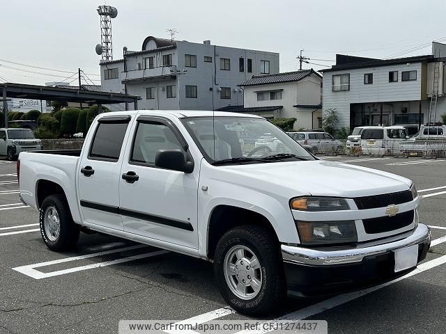 chevrolet colorado 2009 GOO_NET_EXCHANGE_1200298A30250602W001 image 1