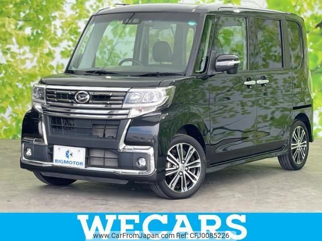 daihatsu tanto 2017 quick_quick_DBA-LA600S_LA600S-0613440 image 1