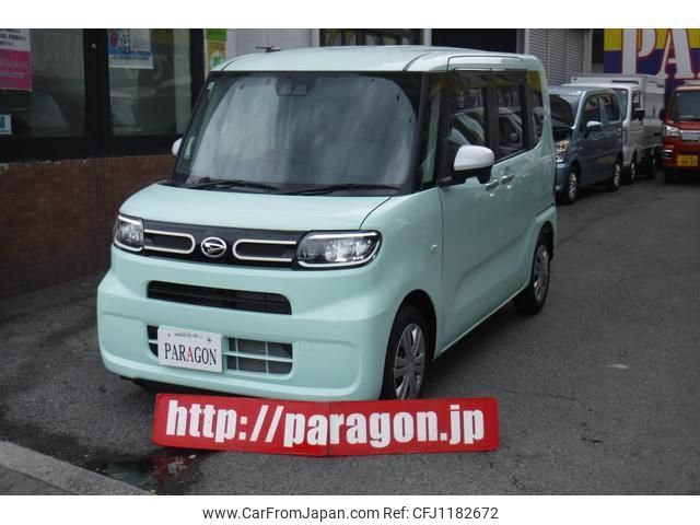 daihatsu tanto 2023 quick_quick_LA650S_LA650S-0367349 image 1