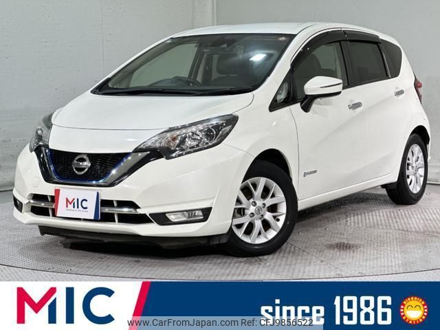 nissan note 2016 quick_quick_HE12_HE12-021239 image 1