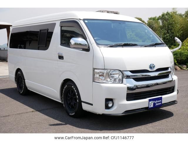 toyota hiace-wagon 2016 GOO_JP_700070921030250512001 image 1