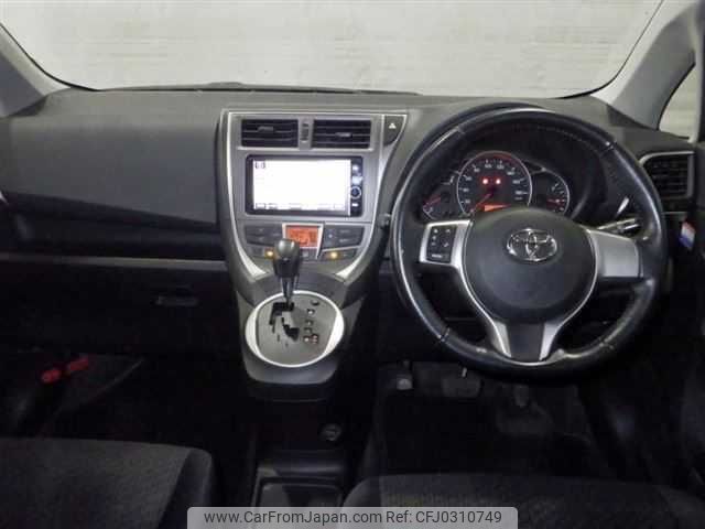 toyota ractis 2012 TE3691 image 2