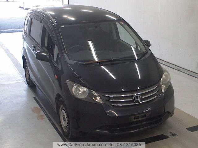 honda freed 2010 -HONDA--Freed GB3--1193197---HONDA--Freed GB3--1193197- image 1
