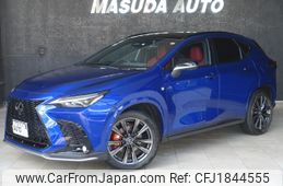 lexus nx 2023 CFJ1844555