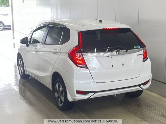 honda fit 2018 CFJ1698536 image 2