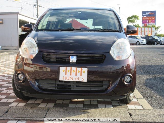 toyota passo 2012 -TOYOTA--Passo KGC30--0125172---TOYOTA--Passo KGC30--0125172- image 2