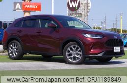 honda honda-others 2023 -HONDA--ZR-V 6AA-RZ4--RZ4-1004997---HONDA--ZR-V 6AA-RZ4--RZ4-1004997-
