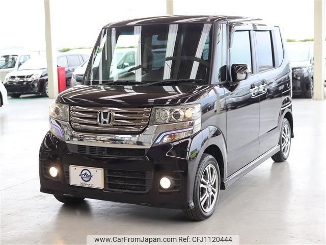 honda n-box 2014 quick_quick_DBA-JF1_JF1-1479615 image 1
