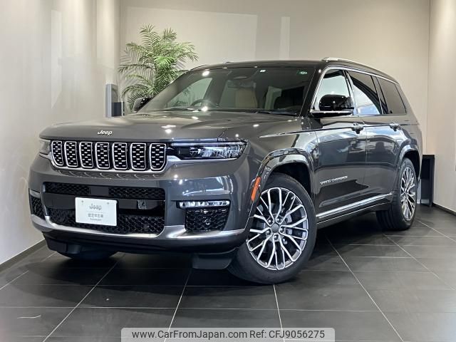 jeep grand-cherokee 2023 quick_quick_WL36LA_1C4RJKNG5P8770485 image 1