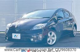 toyota prius 2013 CFJ9608370