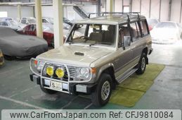 mitsubishi pajero 1990 -MITSUBISHI--Pajero Q-L149GW--L149G-3031368---MITSUBISHI--Pajero Q-L149GW--L149G-3031368-