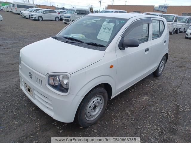 suzuki alto 2019 quick_quick_HBD-HA36V_HA36V-138207 image 1