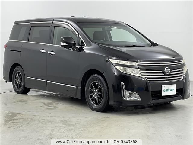 nissan elgrand 2011 -NISSAN--Elgrand DBA-PNE52--PNE52-001806---NISSAN--Elgrand DBA-PNE52--PNE52-001806- image 1