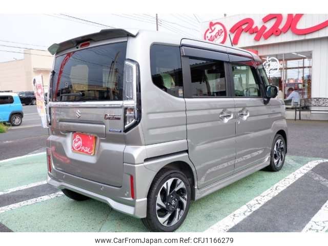 suzuki spacia 2025 -SUZUKI 【習志野 583ｶ7818】--Spacia 5AA-MK94S--MK94S-231645---SUZUKI 【習志野 583ｶ7818】--Spacia 5AA-MK94S--MK94S-231645- image 2