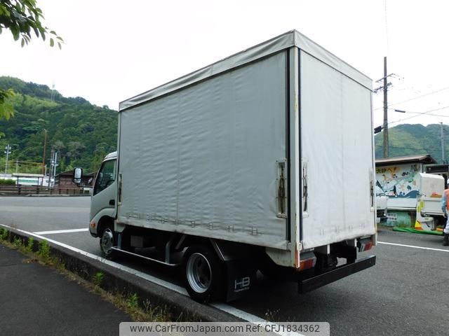 hino dutro 2016 CFJ1834362 image 2