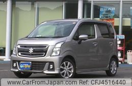 suzuki wagon-r 2019 CFJ4516440