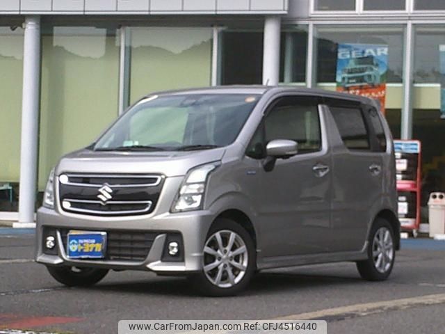 suzuki wagon-r 2019 CFJ4516440 image 1