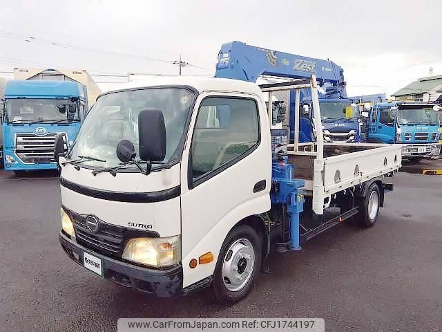 hino dutro 2010 CFJ1744197 image 1