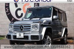 mercedes-benz g-class 2017 CFJ1648362