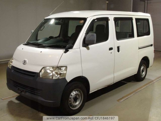 toyota townace-van 2011 CFJ1846197 image 1