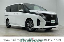 nissan serena 2024 -NISSAN--Serena 6AA-GFC28--GFC28-087128---NISSAN--Serena 6AA-GFC28--GFC28-087128-