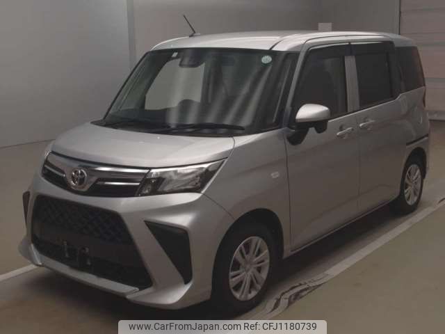 toyota roomy 2023 -TOYOTA--Roomy 5BA-M910A--M910A-1008154---TOYOTA--Roomy 5BA-M910A--M910A-1008154- image 1